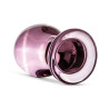 Plug en Verre n° 26 - 9 x 4.3 cm