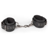Collier et menottes Restraint Set Simili
