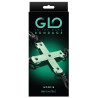 Hogtie fluorescent pour les menottes Glo