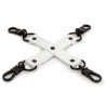 Hogtie fluorescent pour les menottes Glo