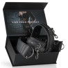 Collier et menottes Restraint Set Simili