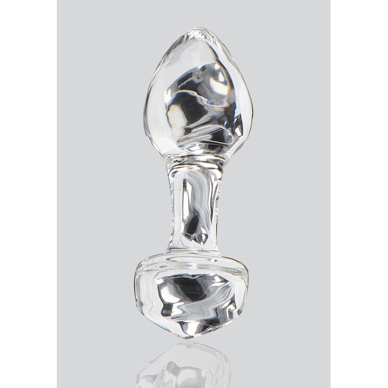 Plug en verre Stargazer 6 x 3.7cm