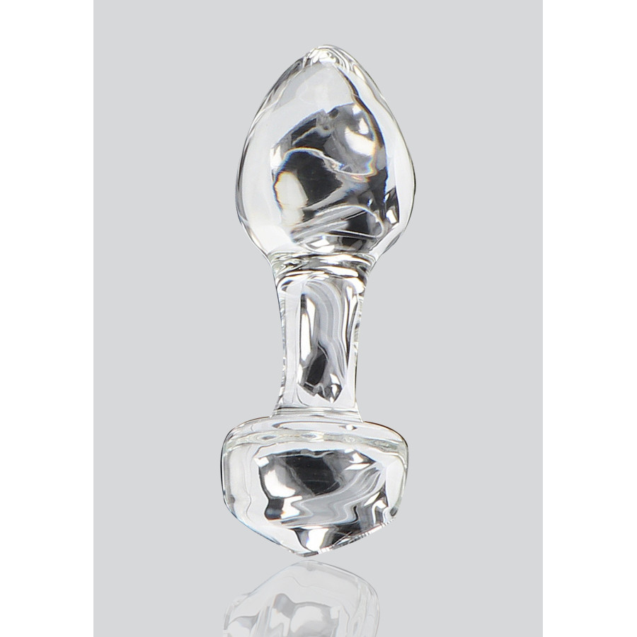 Plug en verre Stargazer 6 x 3.7cm