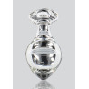 Plug en verre Brilliant Star 8 x 4.5cm