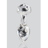 Plug en verre Stargazer 6 x 3.7cm
