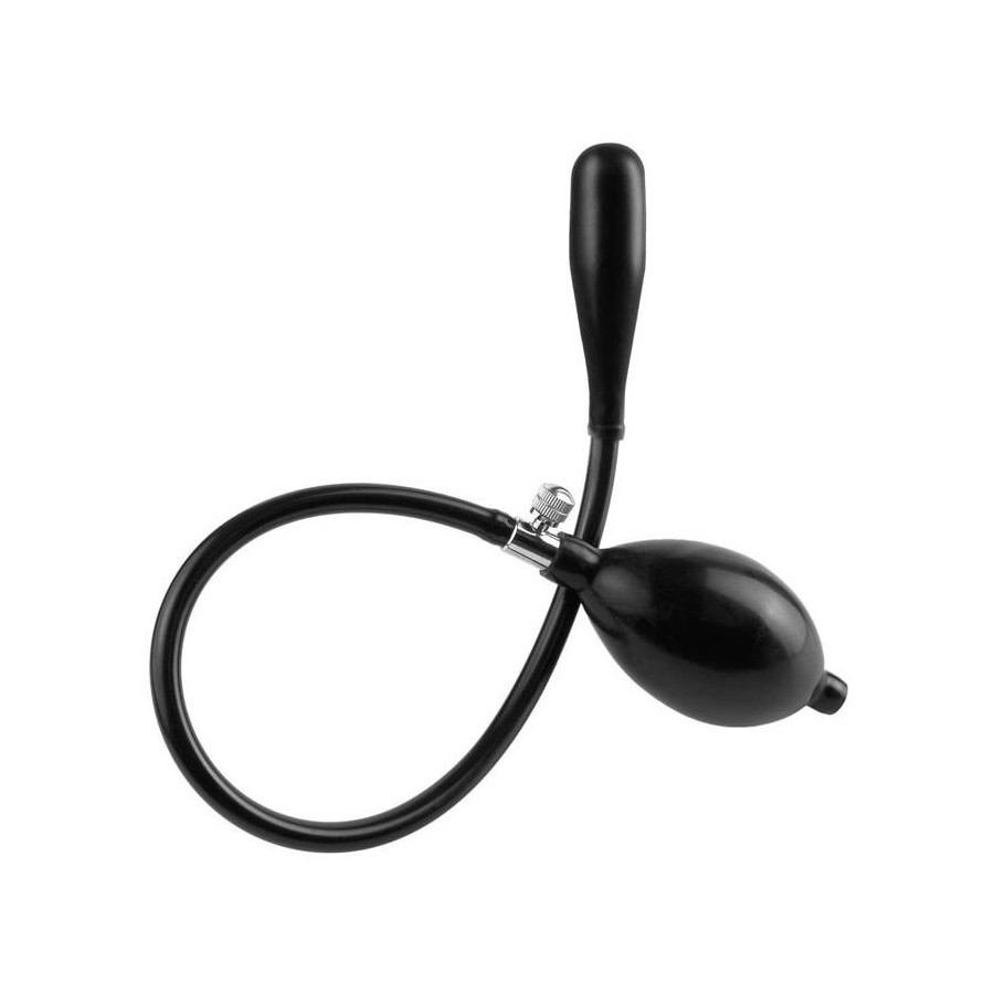 Elargisseur de Cul Silicone