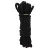 Corde de bondage Taboom 5M - 7mm Noire