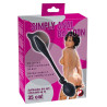 Ballon anal Simply Balloon Noir