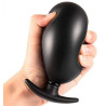 Plug gonflable Prostate Up 6 x 2.7 cm