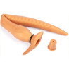 Plug gonflable long Eel M 37 x 4.5cm