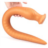 Plug gonflable long Eel M 37 x 4.5cm