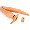 Plug gonflable long Eel L 50 x 6.5cm