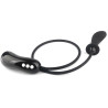 Plug vibrant gonflable Curve 10 x 3.2cm