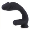Plug gonflable et vibrant Infladick 14 x 3.5cm