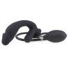 Plug gonflable et vibrant Infladick 14 x 3.5cm