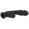 Plug gonflable et vibrant Infladick 14 x 3.5cm