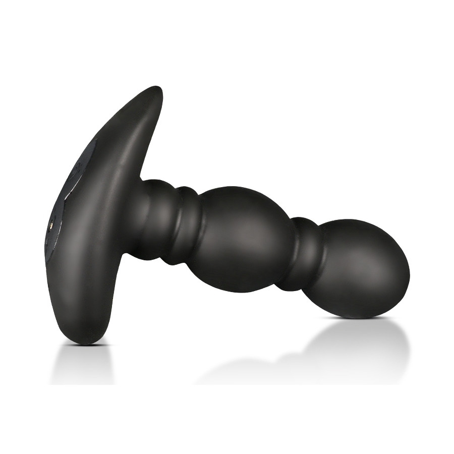 Plug gonflable vibrant Butt Inflat 11 x 3.8cm