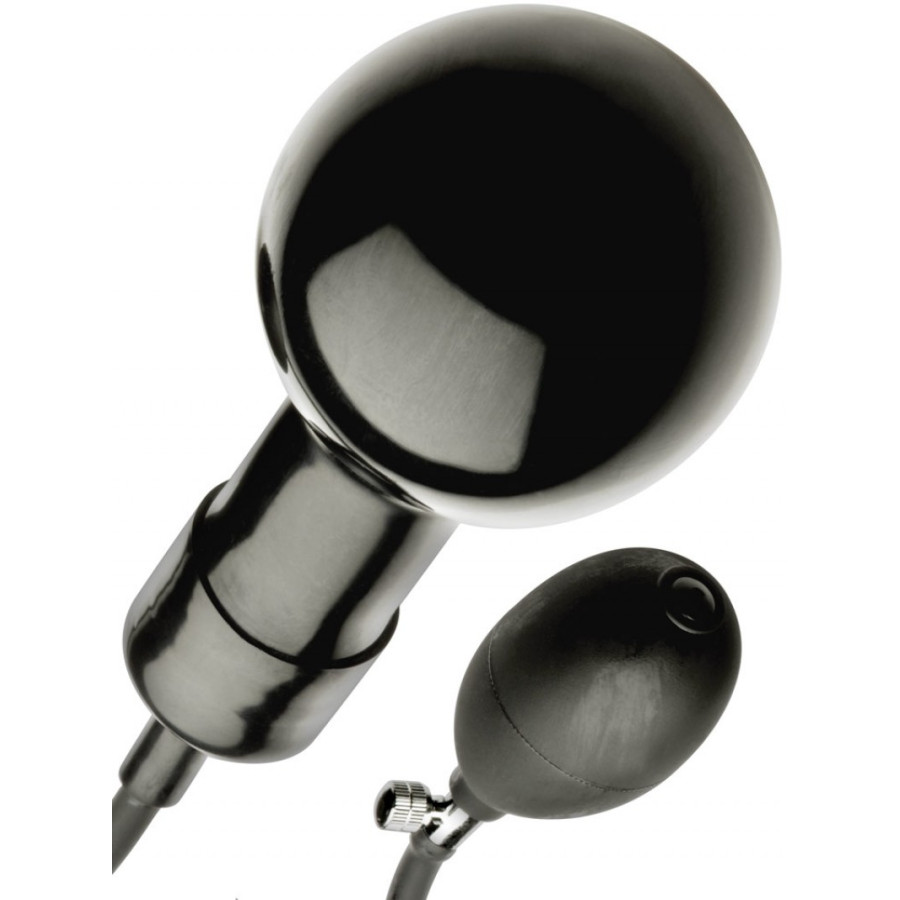 Plug gonflable Ball Inflat 11 x 7.5cm