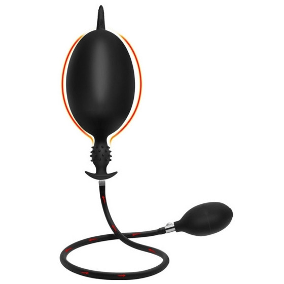 Plug gonflable Congrus 25 x 4.5cm