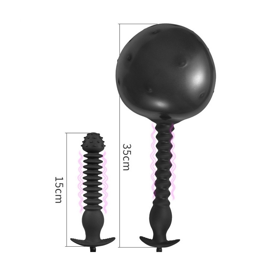 Plug gonflable Inflat King 19 x 3.5cm