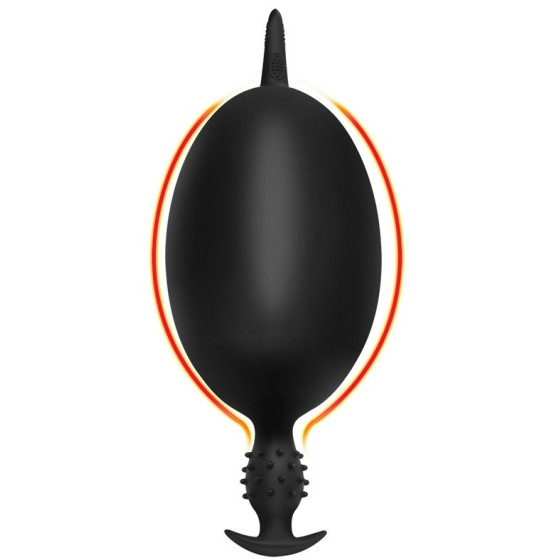Plug gonflable Congrus 25 x 4.5cm