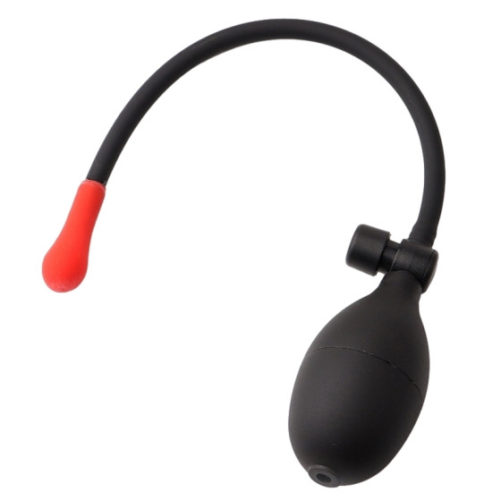 Plug gonflable Red Point 9 x 7cm