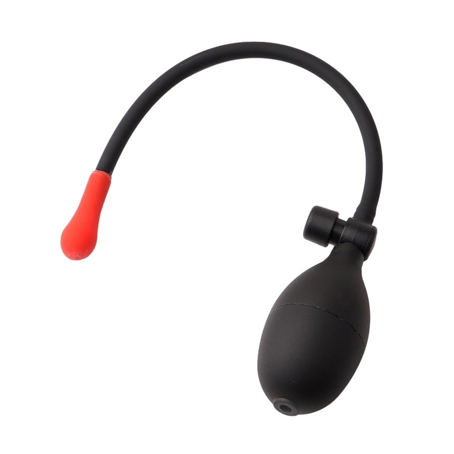 Plug gonflable Red Point 9 x 7cm