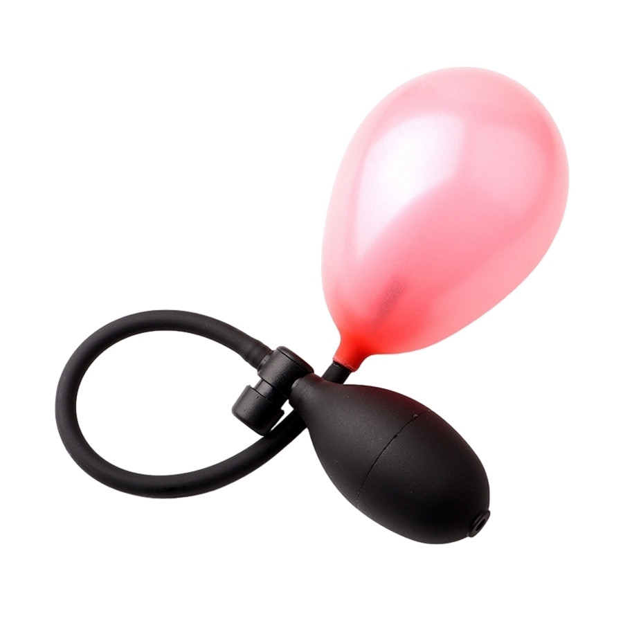 Plug gonflable Red Point 9 x 7cm