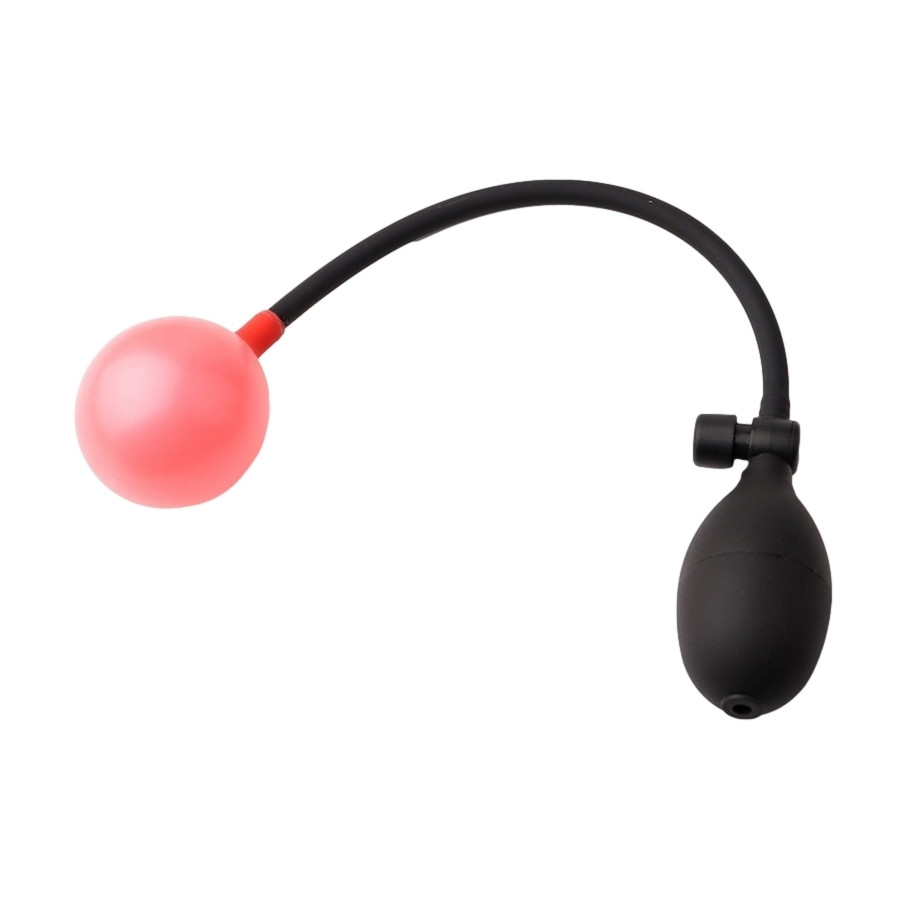 Plug gonflable Red Point 9 x 7cm