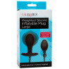 Plug gonflable lesté Weighted Inflatable 8.5 x 4cm