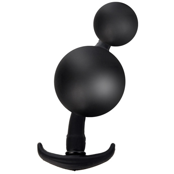 Plug gonflable avec Boules Beads Balls 14 x 3cm