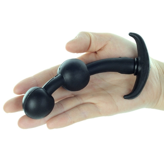 Plug gonflable avec Boules Beads Balls 14 x 3cm