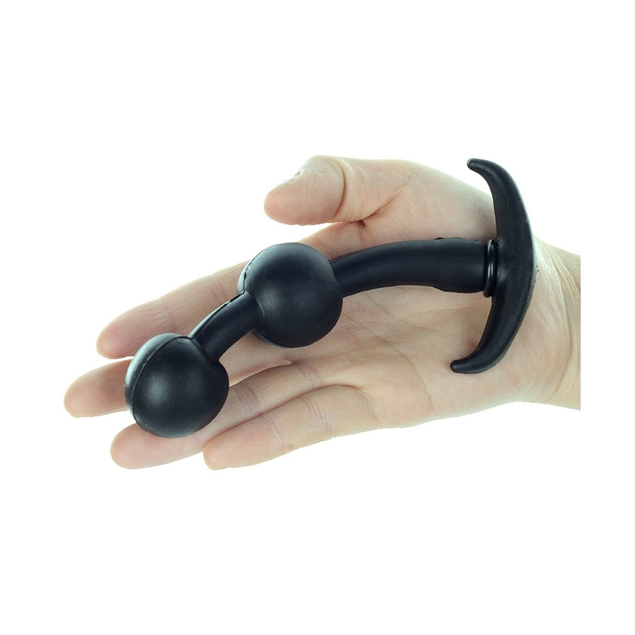 Plug gonflable avec Boules Beads Balls 14 x 3cm