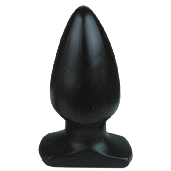Plug Medium Noir 9 x 5.5 cm