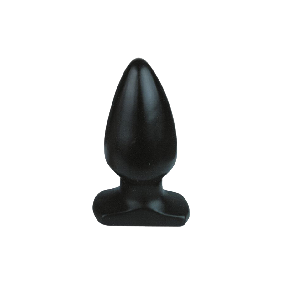 Plug Medium Noir 9 x 5.5 cm