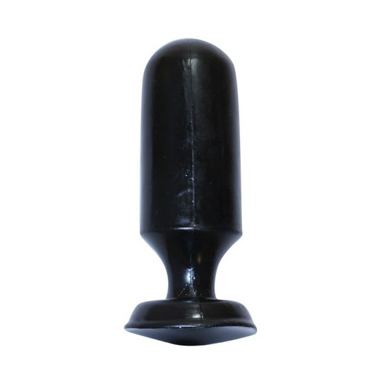 Plug Maxima 15 x 5.5 cm Noir