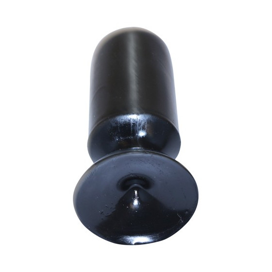Plug Maxima 15 x 5.5 cm Noir