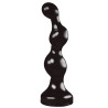Plug Anal Beads 17 x 4.5 cm Noir