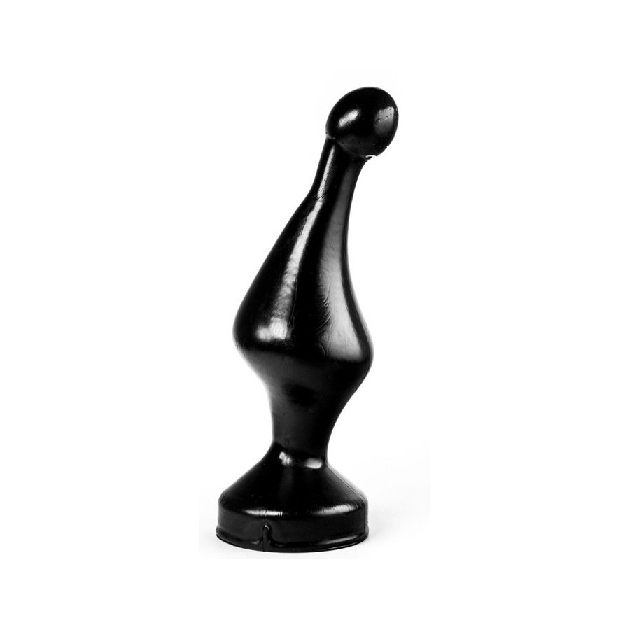 Plug Zizi Gamma 16 x 6 cm Noir Plug Zizi Gamma 16 x 6 cm Noir