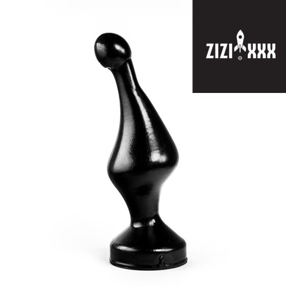 Plug Zizi Gamma 16 x 6 cm Noir