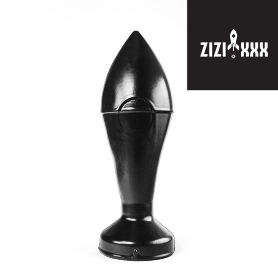 Plug Zizi Karwi 18 x 6 cm Noir