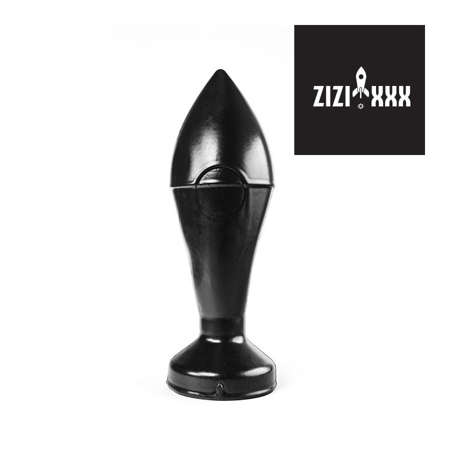 Plug Zizi Karwi 18 x 6 cm Noir