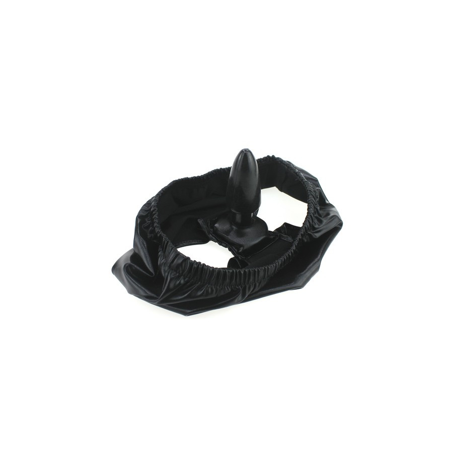 Pants avec Plug intégré 9cm