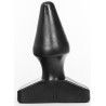Plug All Black AB77 12 x 6 cm