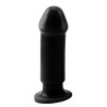 Plug Rubicon Evil 11 x 3.5cm Noir