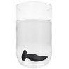 Plug silicone Curve 11 x 3.7cm