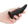 Plug silicone Curve 11 x 3.7cm
