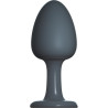 Plug silicone Geisha 7 x 3.5 cm
