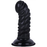 Plug Curviib 13 x 4cm Noir