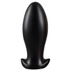 Plug Drakar Egg 14 x 6.3cm Noir